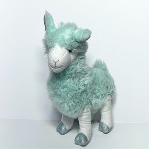 fao schwarz plush Lama Plush Stuffed